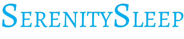 Serenity Sleep logo
