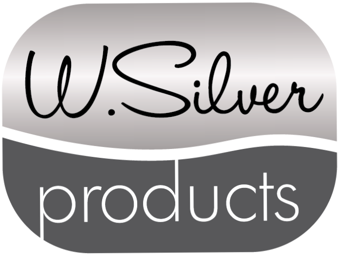 W. Silver Products logo